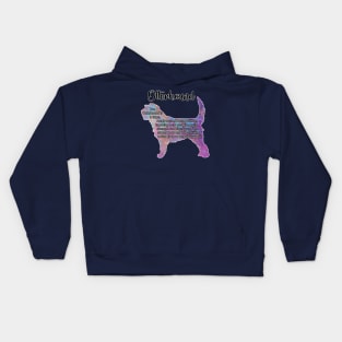 Otterhound Kids Hoodie